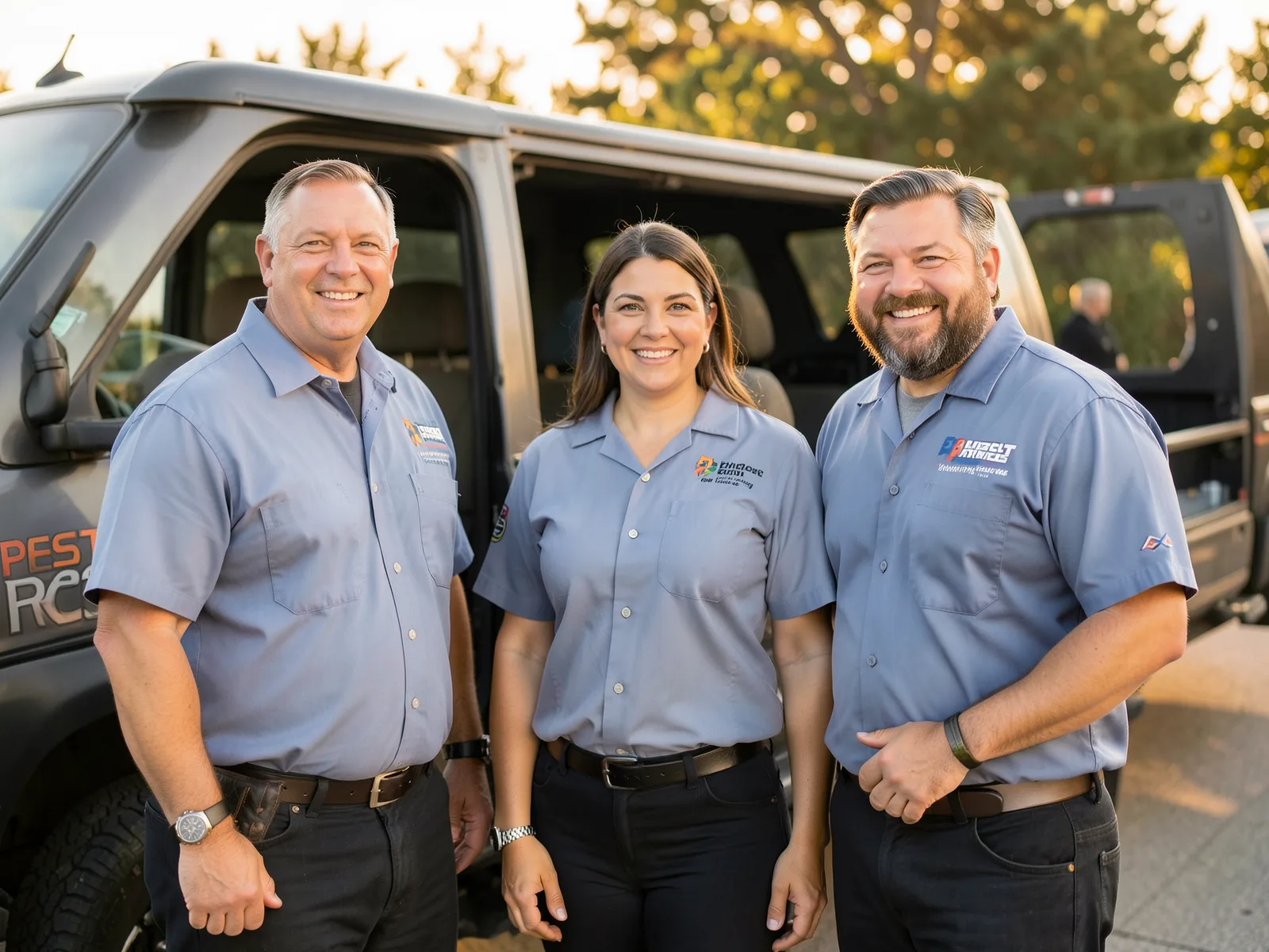 Pest Control company in Webbers Falls, OK