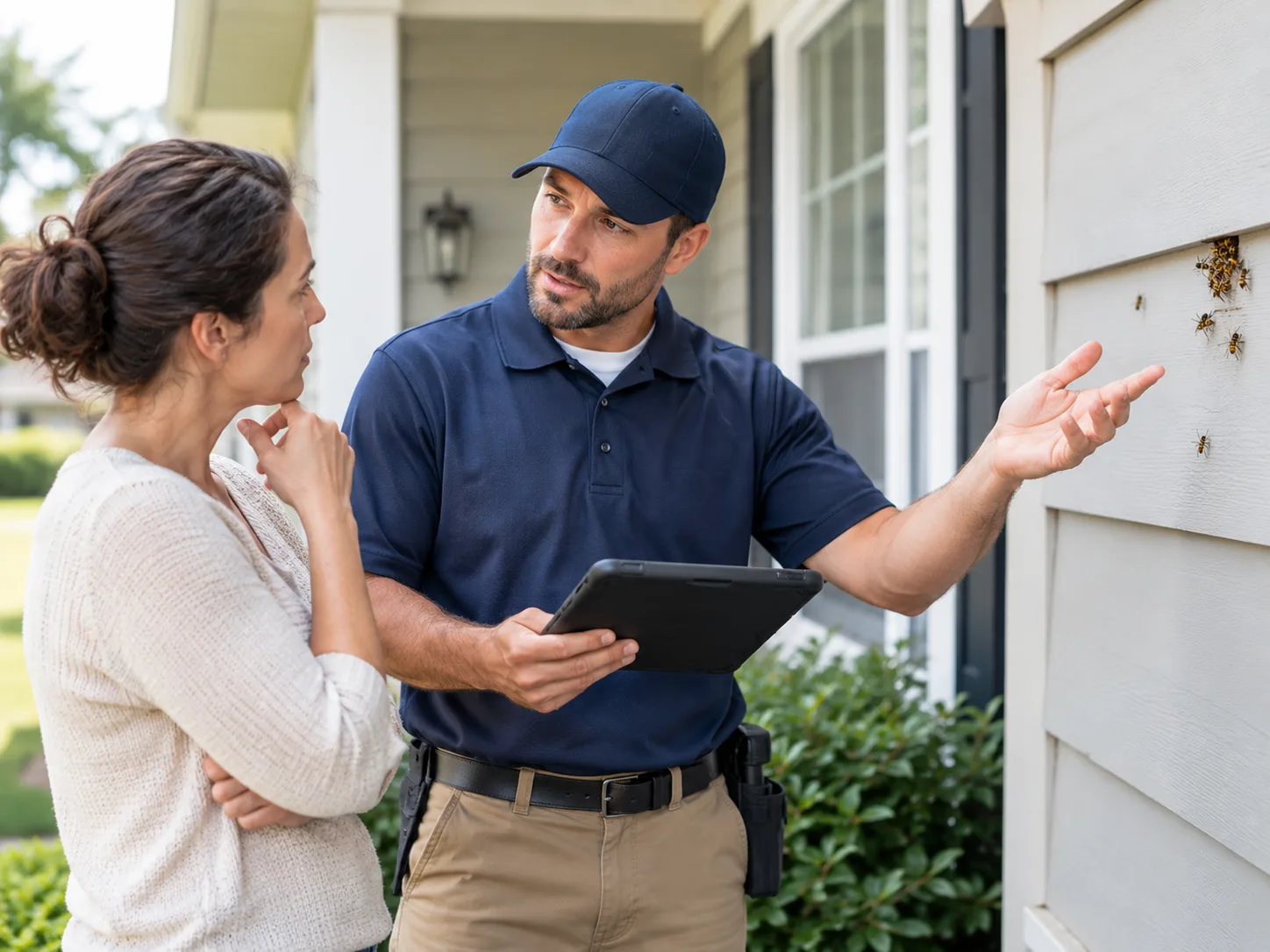 Pest Control Webbers Falls, OK FAQs