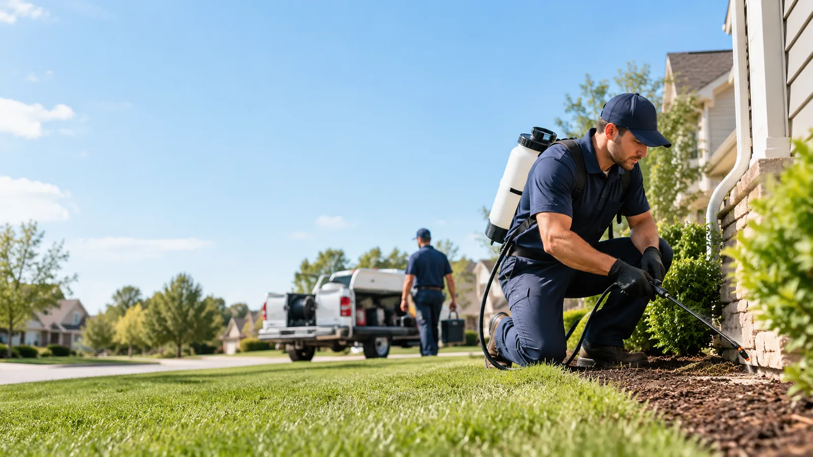 Pest Control in Webbers Falls, OK near me